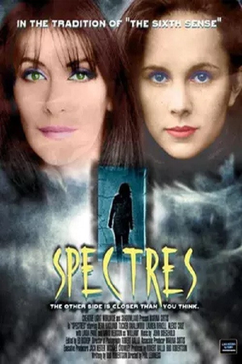 Movie poster for Spectres (2004)