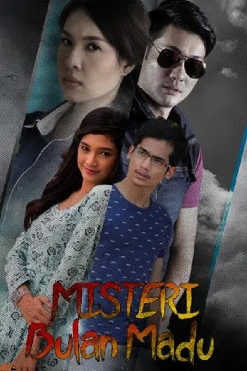Movie poster for Misteri Bulan Madu (2014)