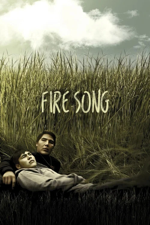 Movie poster for Fire Song (2015)