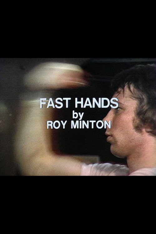Movie poster for Fast Hands (1976)