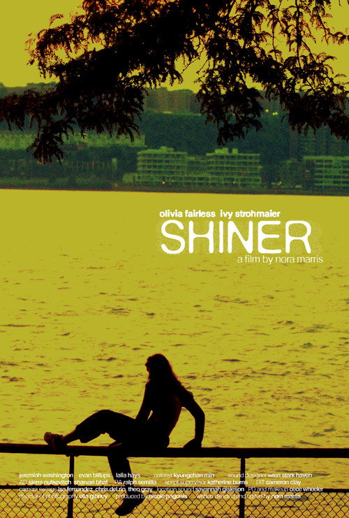 Movie poster for Shiner (2024)
