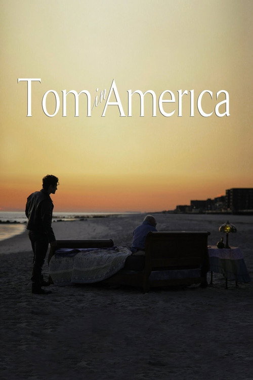 Movie poster for Tom in America (2014)