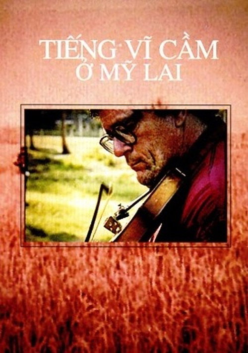 Movie poster for The Sound of the Violin in My Lai (1999)