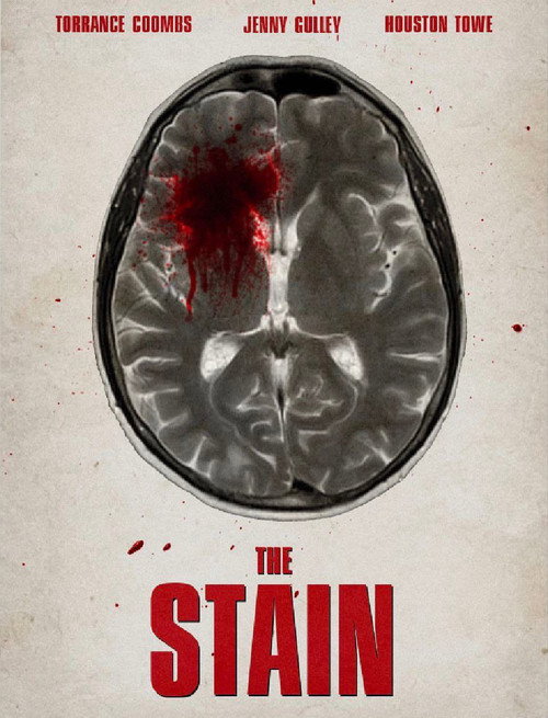 Movie poster for The Stain (2024)
