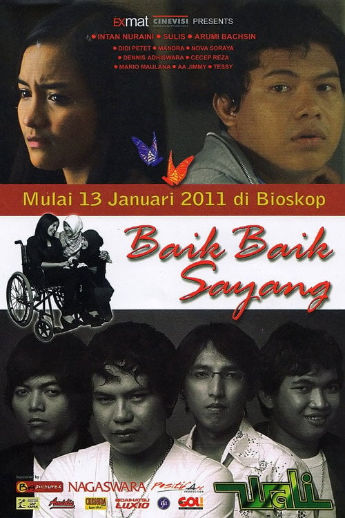 Movie poster for Baik Baik Sayang (2011)