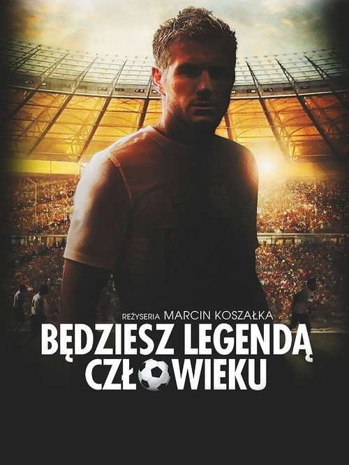 Movie poster for You're Gonna Be a Legend, Man (2013)