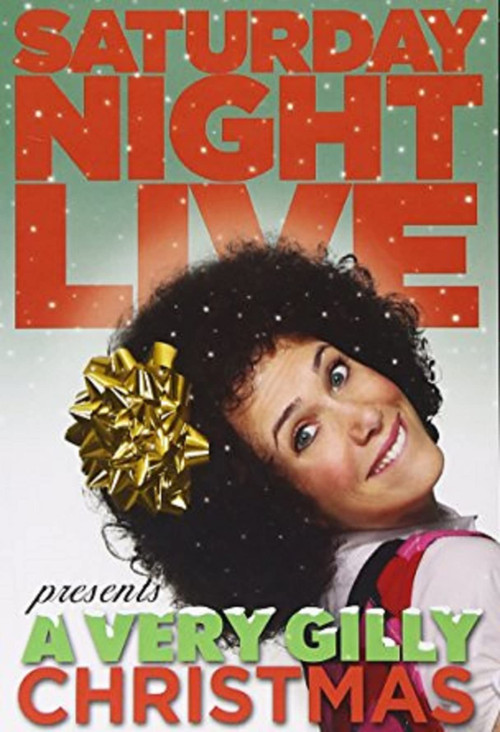 Movie poster for SNL Presents: A Very Gilly Christmas (2009)