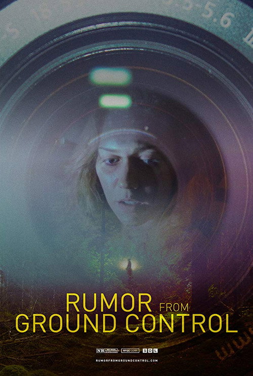 Movie poster for Rumor from Ground Control (2018)