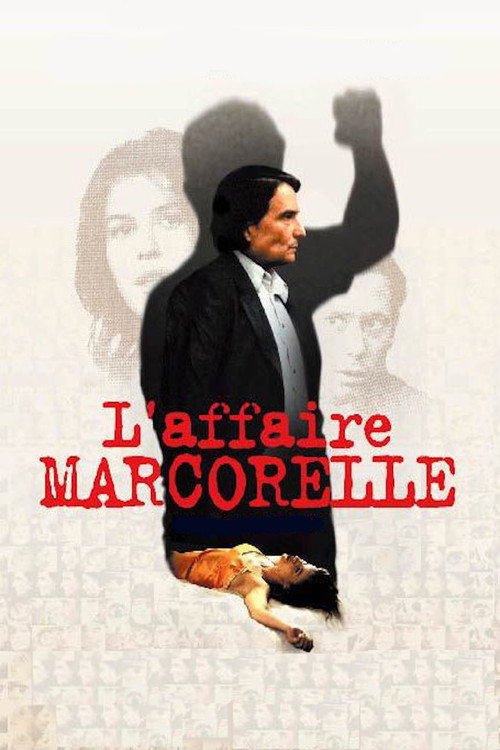 Movie poster for The Marcorelle Affair (2000)
