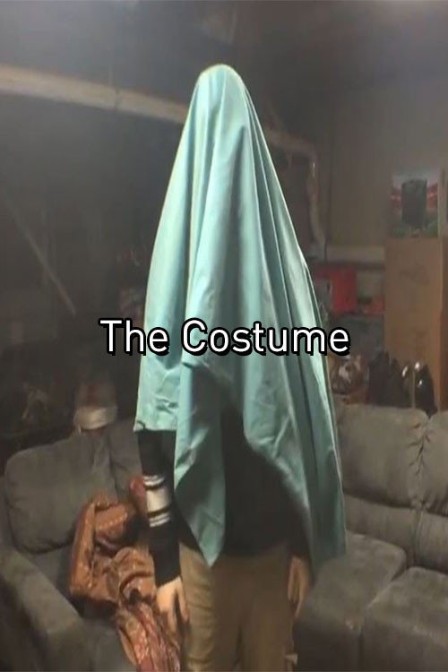 Movie poster for The Costume (2018)
