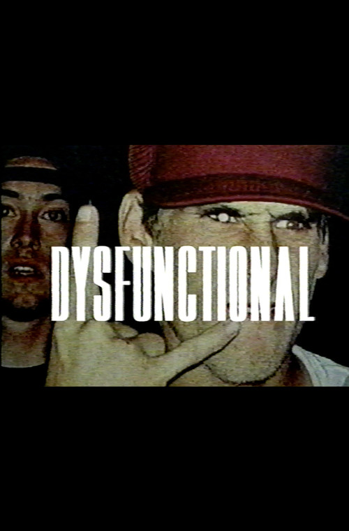 Movie poster for Dysfunctional (1998)