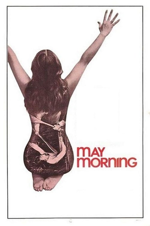 Movie poster for May Morning (1970)