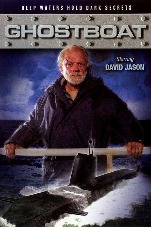 Movie poster for Ghostboat (2006)