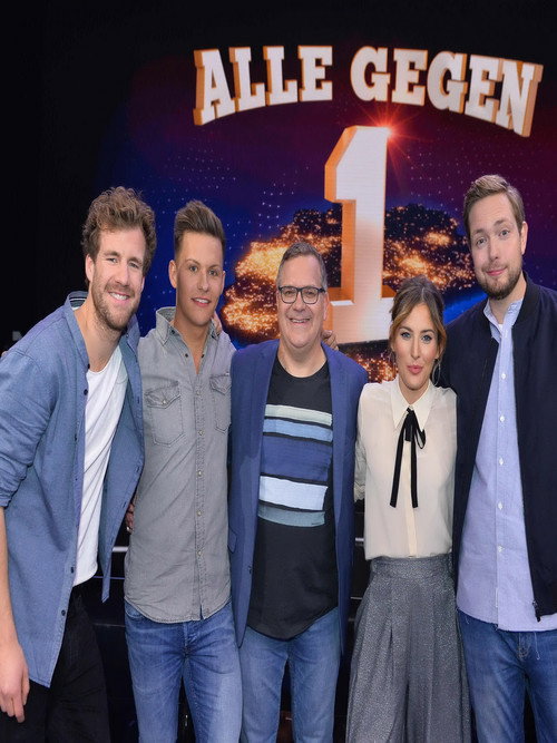 Alle gegen Einen poster