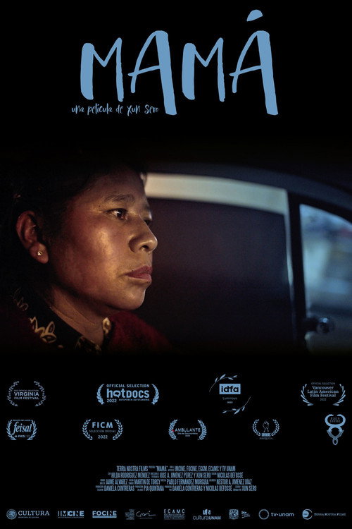 Movie poster for Mom (2023)
