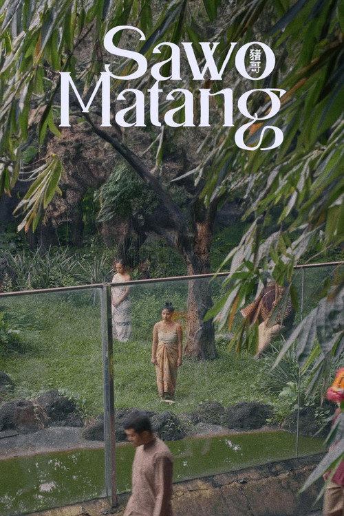 Movie poster for Sawo Matang (2023)