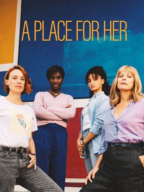 Movie poster for A Place for Her (2026)