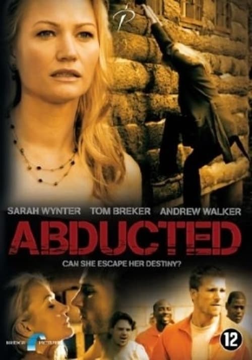 Movie poster for Abducted (2007)