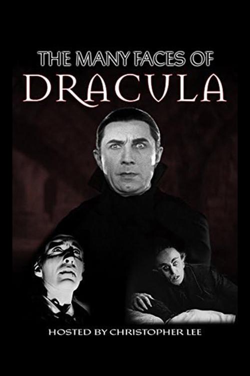Movie poster for The Many Faces of Dracula (2000)