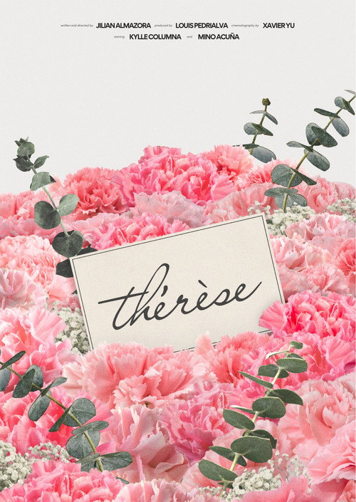 Movie poster for Thérèse