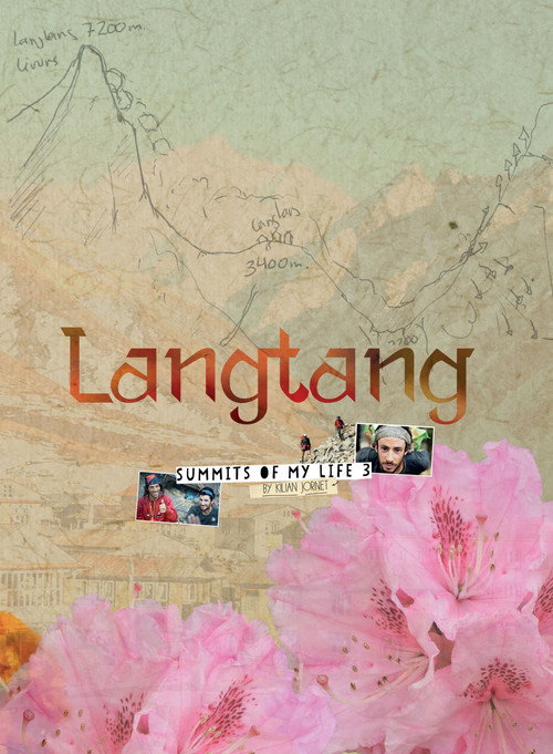 Movie poster for Summits of My Life 3 - Langtang (2015)