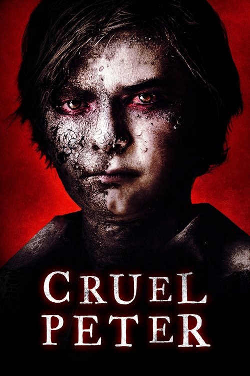 Movie poster for Cruel Peter (2020)