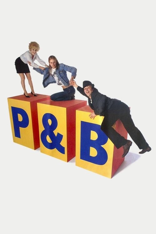 Movie poster for P & B (1983)