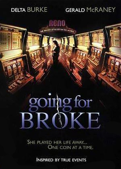 Movie poster for Going for Broke (2003)
