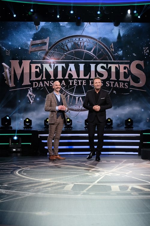 Movie poster for Mentalistes : Dans la tête des stars (2018)