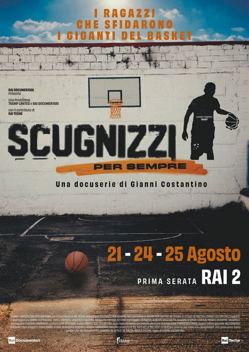 Scugnizzi forever poster