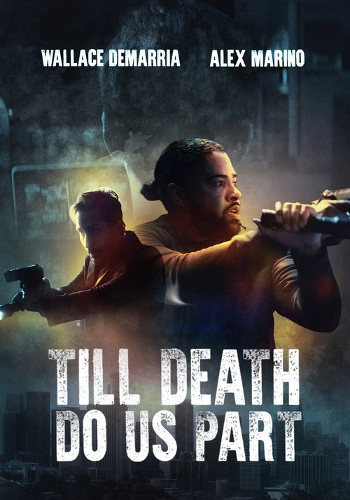 Movie poster for Till Death Do Us Part (2025)