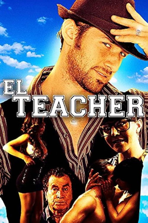 Movie poster for The Teacher (2013)