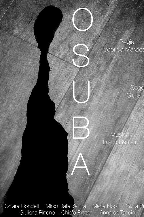 Movie poster for Osuba (2019)