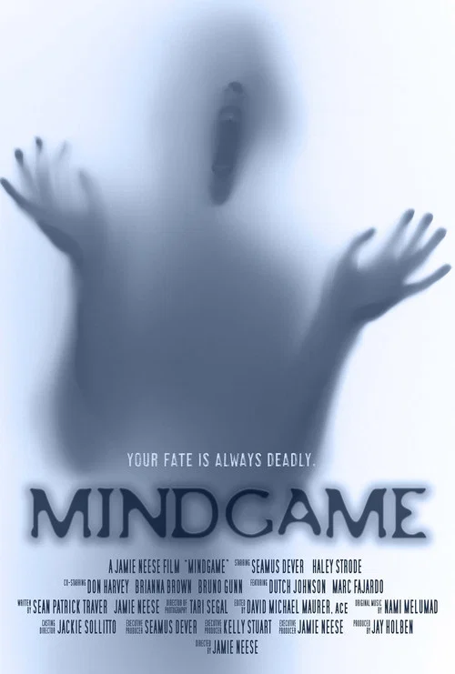 Movie poster for Mindgame (2017)