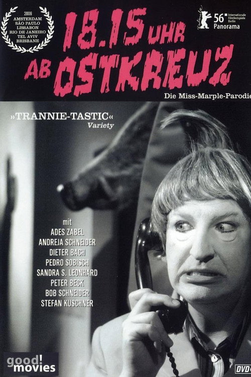 Movie poster for 18.15 Uhr ab Ostkreuz (2006)