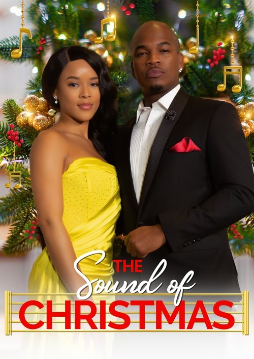 Movie poster for The Sound of Christmas (2022)