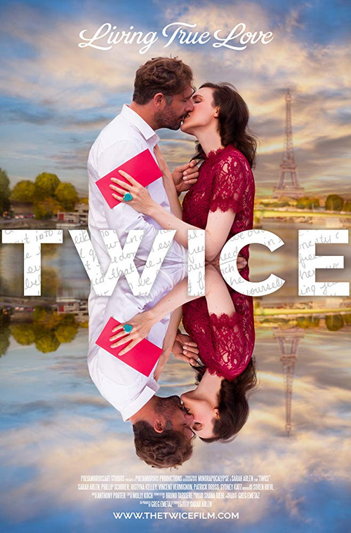 Movie poster for Twice
