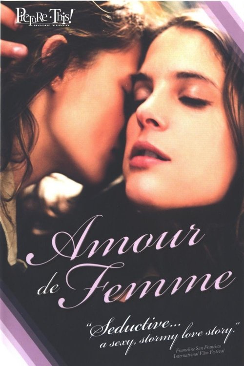 Movie poster for A Woman's Love (2001)