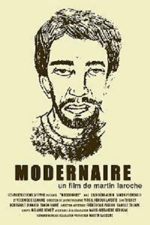 Movie poster for Modernaire (2009)