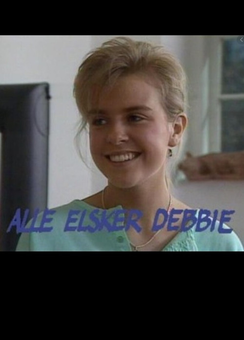 Alle elsker Debbie poster