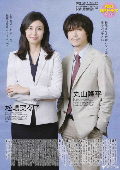 Movie poster for Yuukai Houtei: Seven Days (2018)