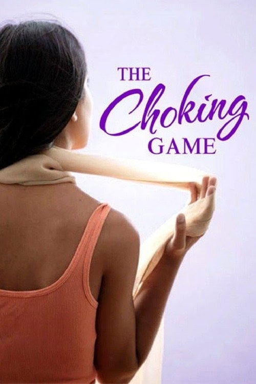 Movie poster for The Choking Game (2014)