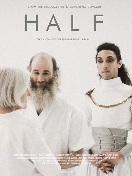 Movie poster for Half (2018)
