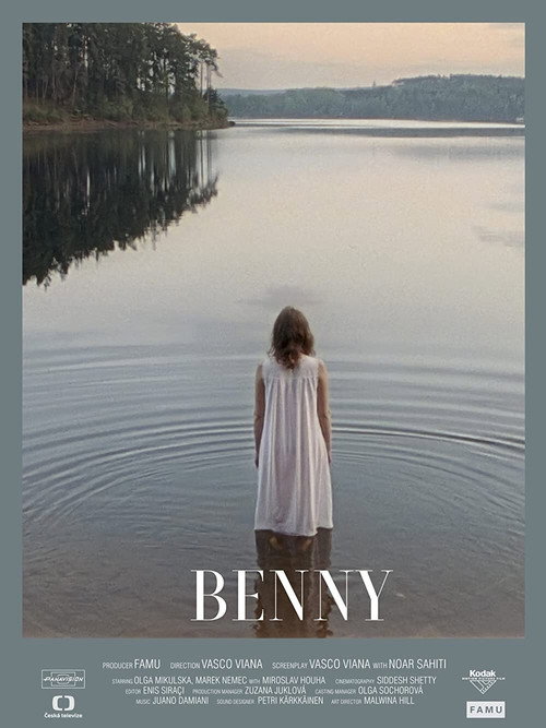 Movie poster for Benny (2021)