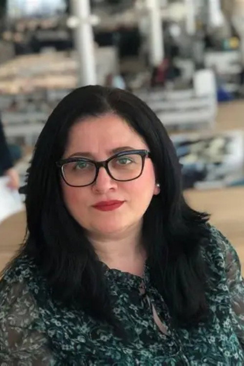 Photo of Shakiba Adill, Acting