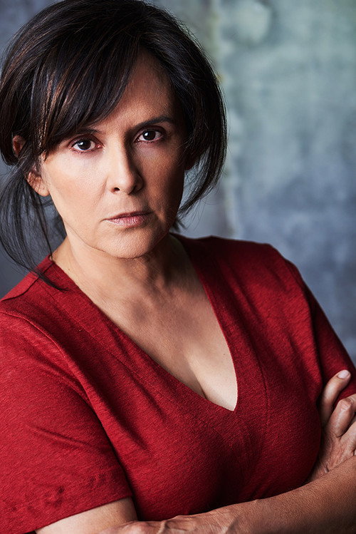 Photo of Andrea Sevilla, Acting