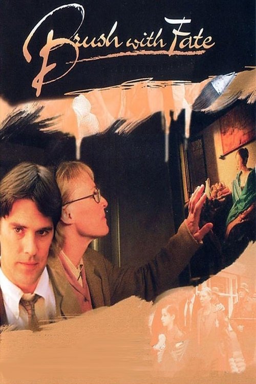 Movie poster for Brush with Fate (2003)