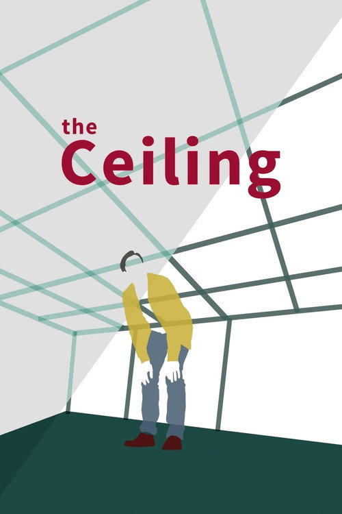 Movie poster for The Ceiling (2018)