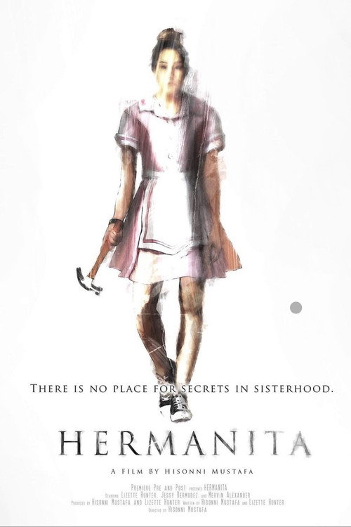 Movie poster for Hermanita (2022)