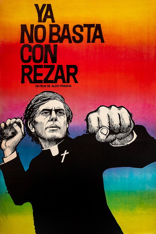 Movie poster for Enough Praying (1972)